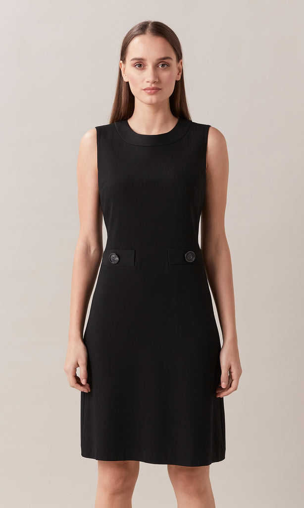 LBD Fundamentals: 5 Ways To Carry Your Black Dress Outfits In Every Season  - Bewakoof Blog